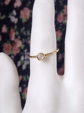 Moonstone Sterling Silver rings for women