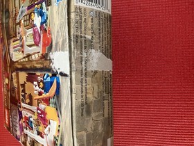 LEGO Harry Potter Diagon Alley Shops 4723 Complete Set Box Instructions