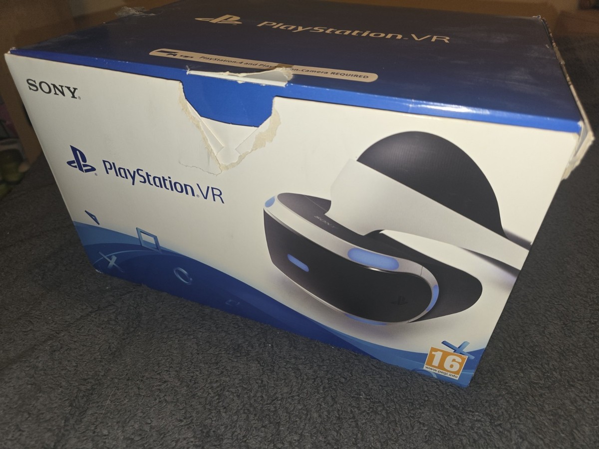 Vr Headset Dirt Rally Vr Ps4 Dirt Rally Plus Playstation Vr Bundle