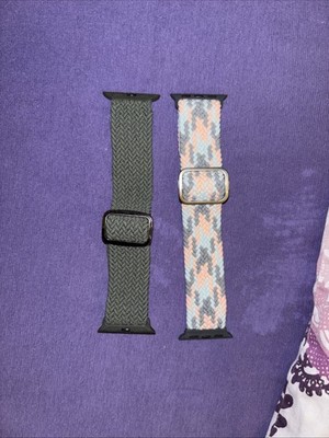 Apple Watch SE 40 mm Bänder