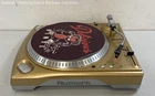 Numark Turntable TTUSB Gold