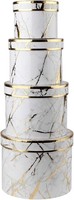 Briful Runde Aufbewahrungsbox Mit Deckel Geschenkbox Pappschachteln Tortenbox