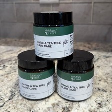 My Magic Healer Flare Care Face Treatment, Thyme  Tea Tree 4 oz