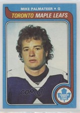 1979-80 Topps Mike Palmateer #197 0nr3