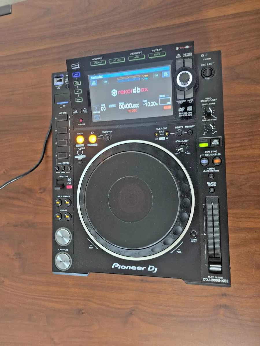 Pioneer Cdj 2000 for sale - eBay