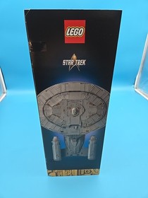 Lego 10356 Star Trek: U.S.S. Enterprise NCC-1701-D