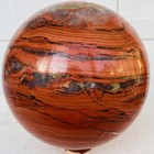 Natural tiger's eye ball quartz crystals sphere gem reiki healing 4340g — photo 1