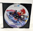 MARIO KART 8 NINTENDO WII U ORIGINAL RACING GAME DISC ONLY 2014 NINTENDO