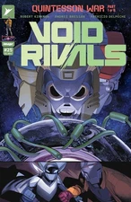 Void Rivals #25 CVR A Lorenzo De Felici 12/24 Image Comics