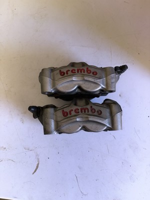 2009-20 Rsv4 Factory Front Brembo Calipers 2011-16 Tuono V4 And Much More