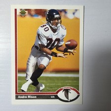 1991 Upper Deck - Andre Rison #173
