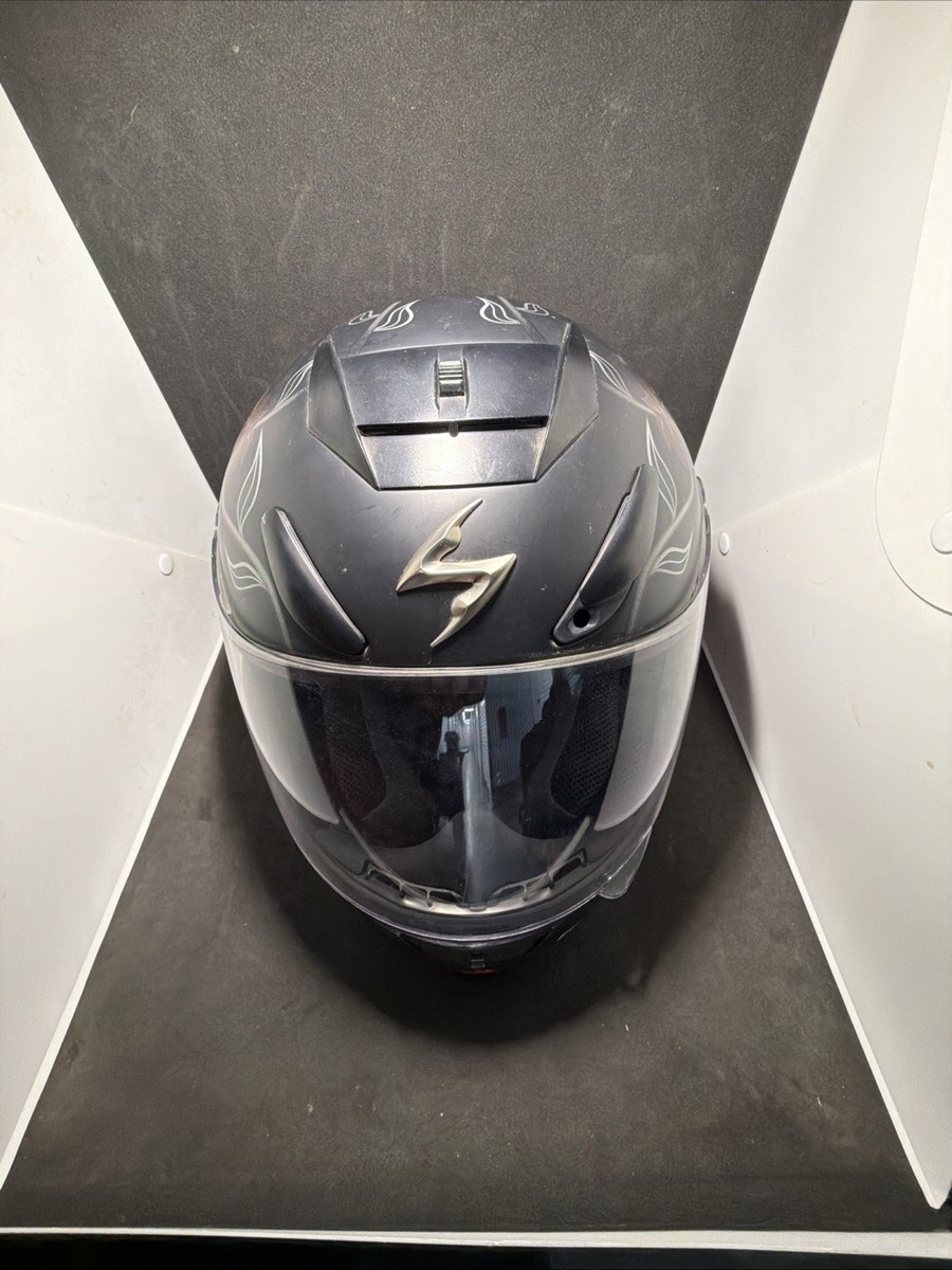 customized helmets for motorcycles GOLD CUSTOM AIRBRUSHED MOTORCYCLE HELMET
