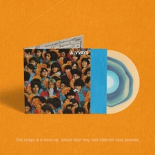 Alvvays - Alvvays (10th Anniversary Edition) [New Vinyl LP] Blue, Bonus Track, C