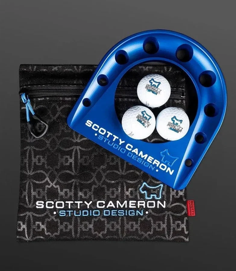 ⭐️値下げ⭐️ SCOTTY CAMERON パッティングカップ　ブルー Scotty Cameron Putting Putting Cups for sale | eBay