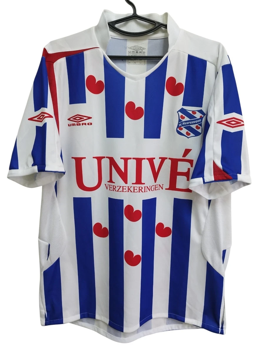 SC Heerenveen International Club Soccer Fan Apparel and Souvenirs