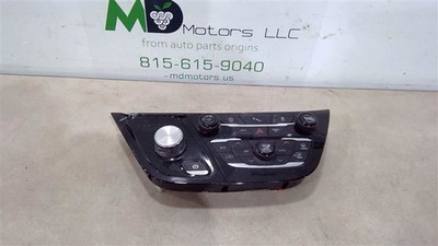 2018-2021 CHRYSLER PACIFICA CLIMATE CONTROL UNIT 403752520525