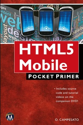 Oswald Campesato | HTML5 Mobile | Taschenbuch | Englisch (2014) | Pocket Primer