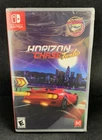 Horizon Chase Turbo (Nintendo Switch) Nighttime Cover Art