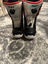 Thirty-two Youth Snowboard Boots Size 4
