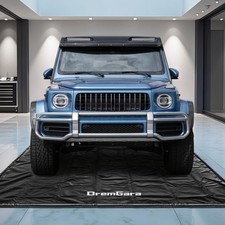 DremGara 7'9"x16' Heavy-Duty PVC Garage Floor Mat Waterproof Easy Clean