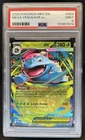 2025 Pokemon Mega Evolution Venusaur ex Double Rare #003/132 PSA 9