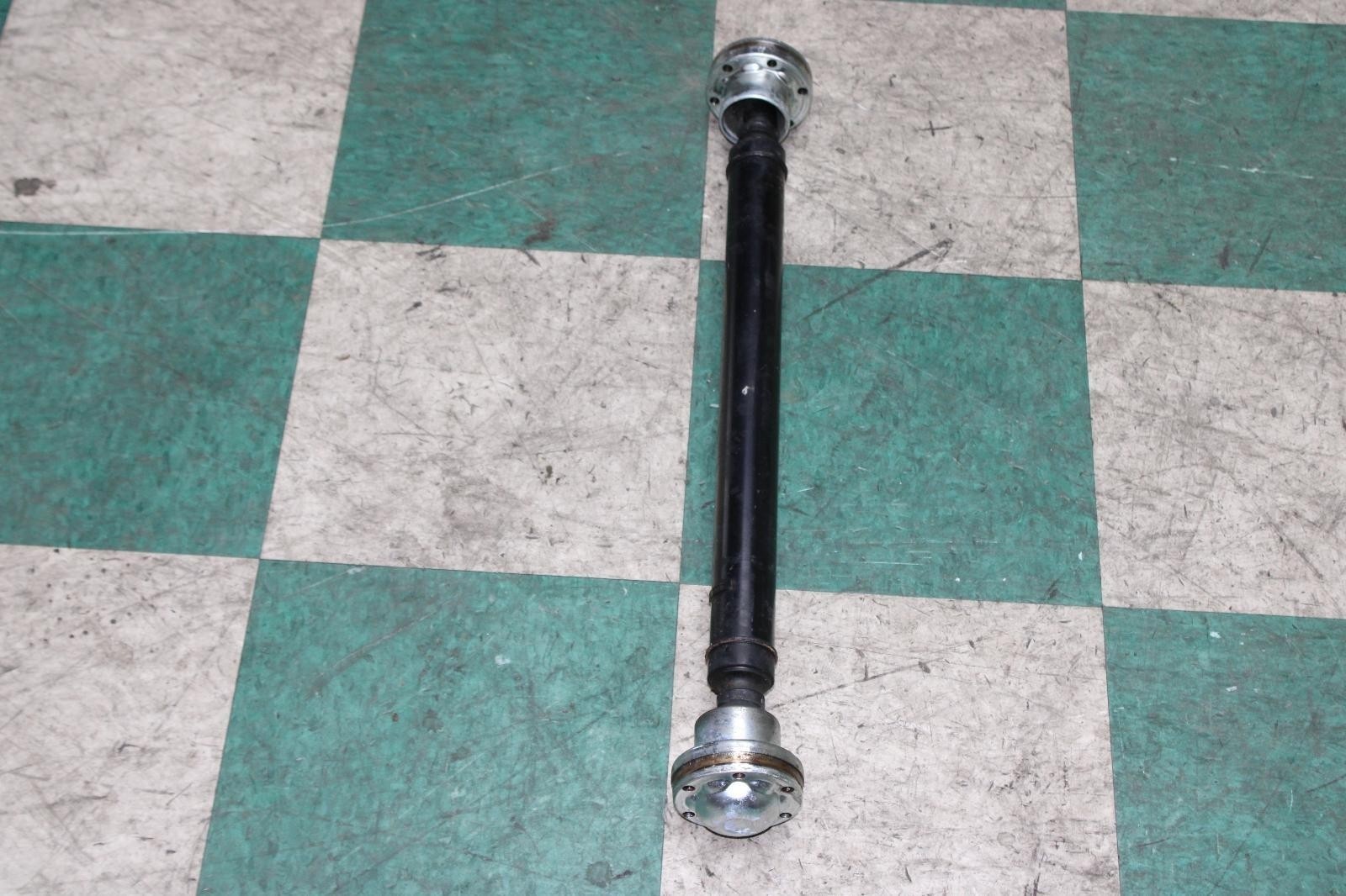 Maserati Quattroporte S Q4 2014-2024 Front Driveshaft tube
