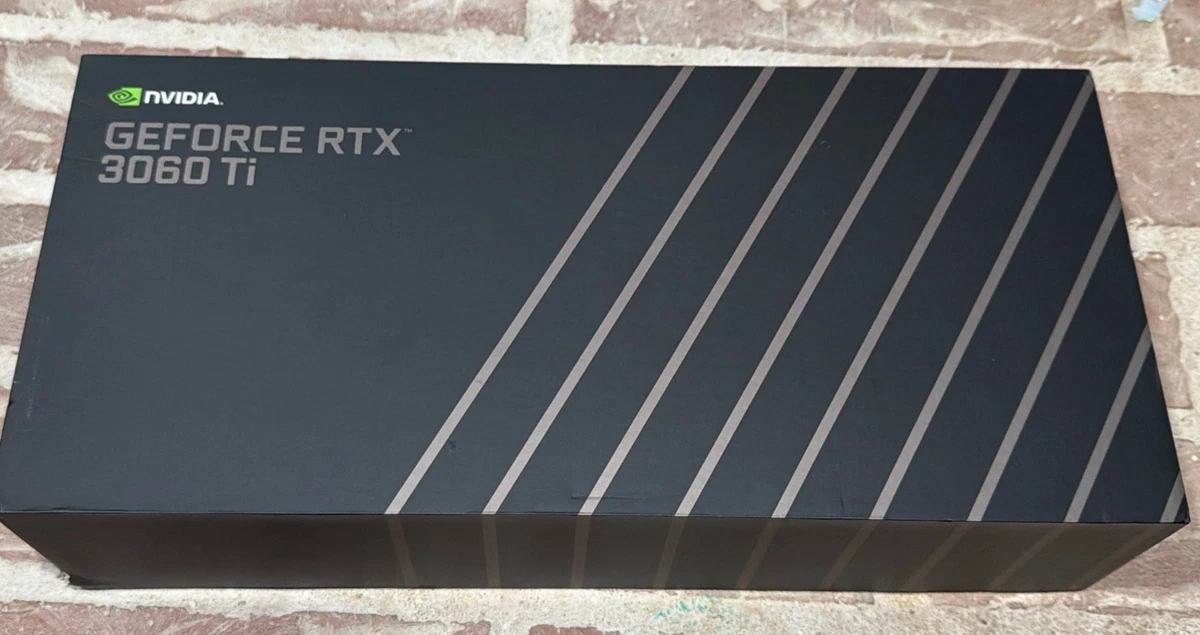 NVIDIA GeForce RTX 3060 Ti for sale - eBay