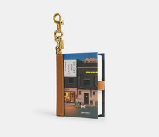 COACH Book Charm Keyring Welcome to the Hyunam-dong Bookstore Korea Limited NEW