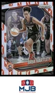 2025 Panini Prizm WNBA Basketball WNBA Logo Bria Hartley #86
