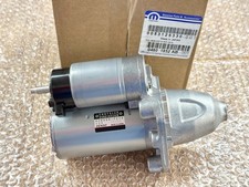 Mopar Starter 3.6l 2011-2016 Dodge Charger Challenger 300 Durango 4801852ab Oem Mopar Starter 3.6l 2011-2016 Dodge Charger Challenger 300 Durango 4801852ab Oem