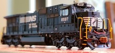 Scaletrains N Norfolk Southern C39-8 Diesel As-built Ns 8597 Dcc Sound Sxt31142 Scaletrains N Norfolk Southern C39-8 Diesel As-built Ns 8597 Dcc Sound Sxt31142