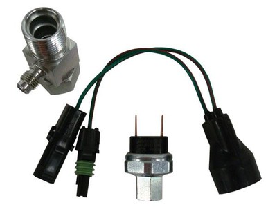 JD Low Pressure Protection Kit, NO, 3-38 psi, Low Side System Safety Switch