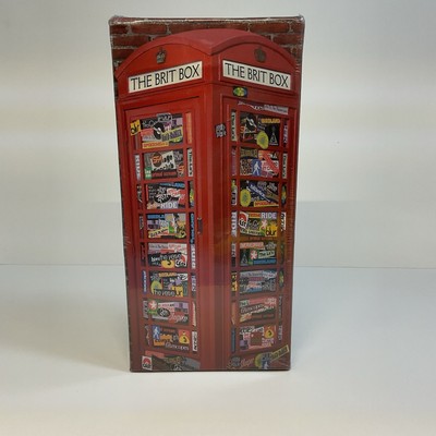 The Brit Box: U.K. Indie, Shoegaze, and Brit-Pop Gems of the Last Millennium by 