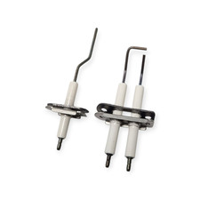 ROTEX DAIKIN 5004965 ELECTRODE SET WITH REPLACEMENT GASKET FOR BOILER GSU 5