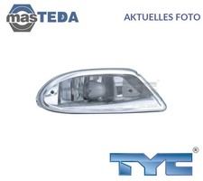 19-5672-05-9 NEBELSCHEINWERFER LINKS TYC FÜR MERCEDES-BENZ M-CLASS