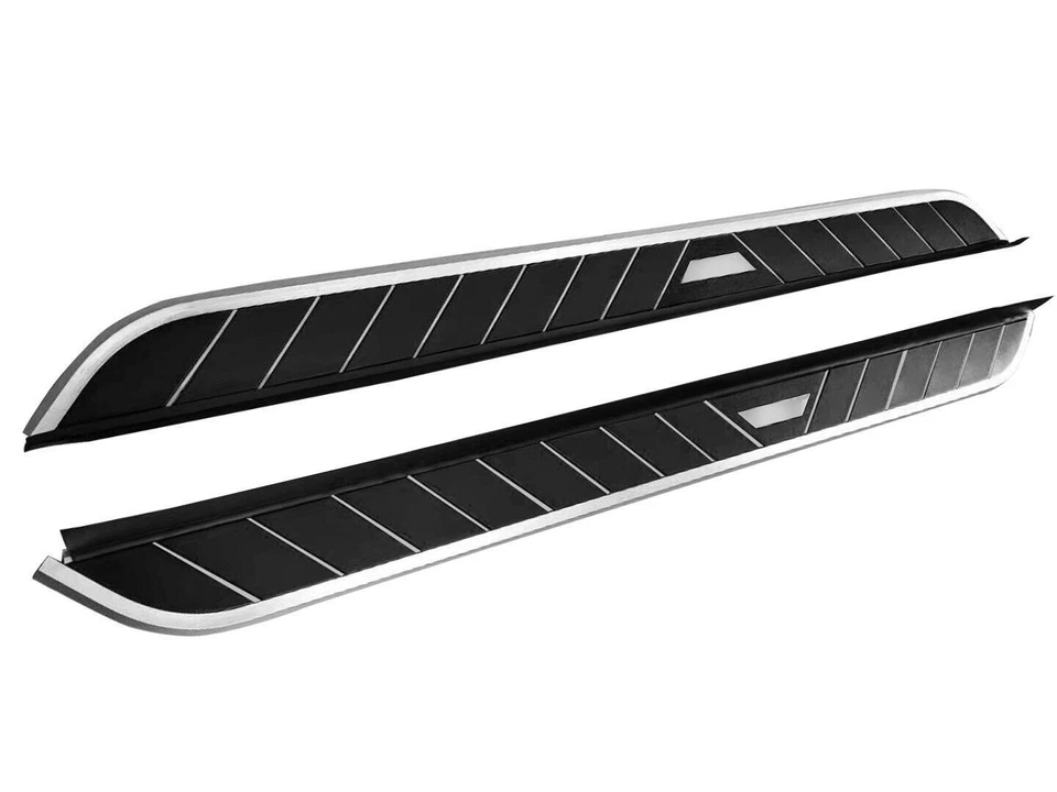 2pcs Side Step Fit For MGS5 EV 2025 Running Board Nerf Bar（with bracket） - Image 3 of 4