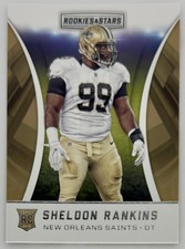 2016 Panini Rookies & Stars #154 Sheldon Rankins
