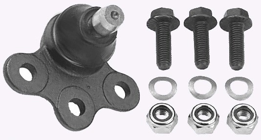 Fits DENCKERMANN ZAWIESZENIE D110067 CONTROL ARM PIN OPEL CORSA C 00- ⭐UK Stock⭐