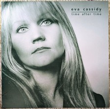 Eva Cassidy &ndash; Time After Time, MINT vinyl & sleeves, Ultrasonically cleaned