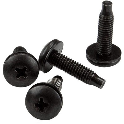 StarTech Server Rack Screws - 10-32 Screws (50 Pack)