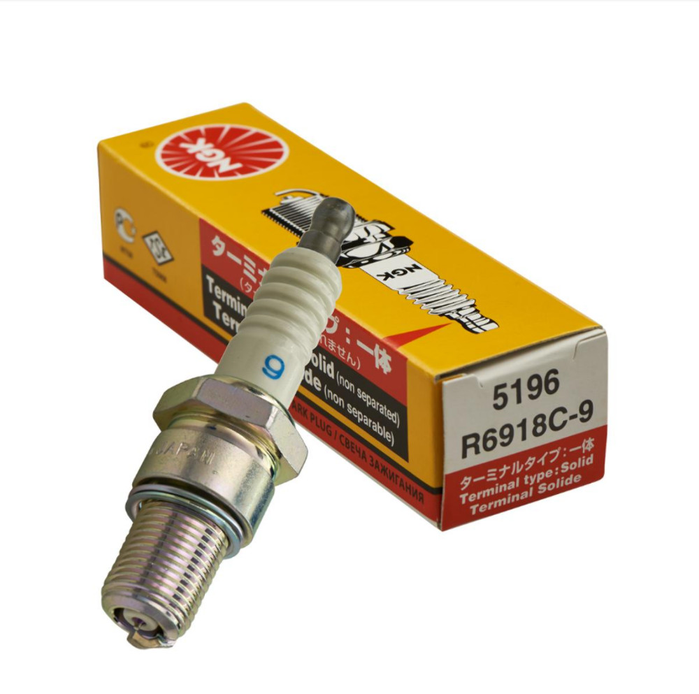 2002-2021 NGK Standard Spark Plug R6918C-9 #5196 YZ250 CR250 KX250 RM250