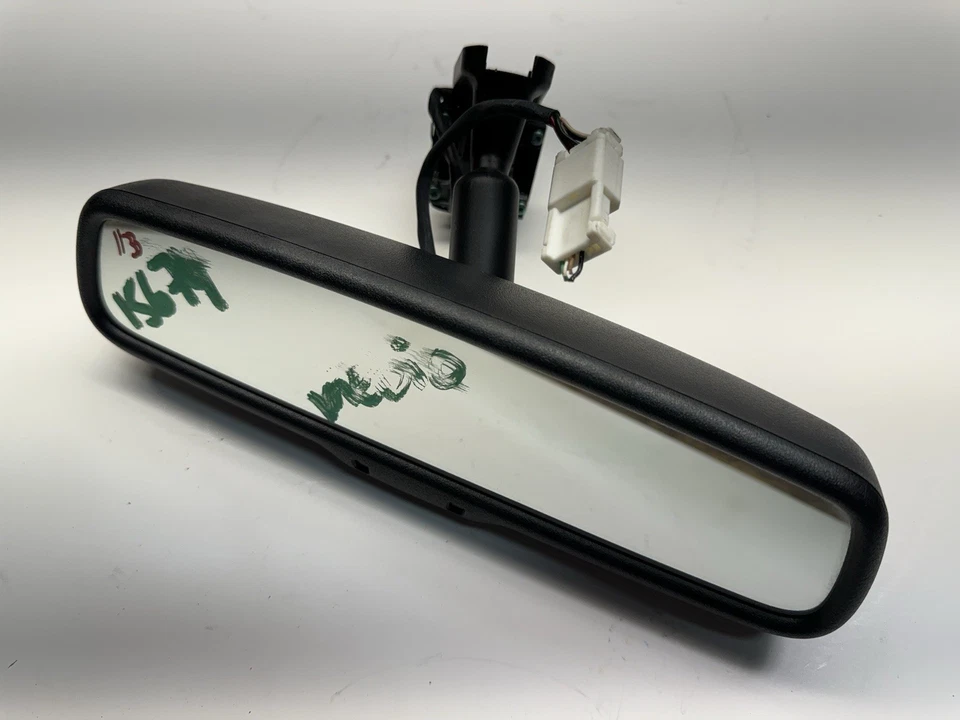 2009 10 11 12 13 14 15 2016 Toyota Venza Interior Rear View Mirror OEM E11026133 Foto 2 de 4