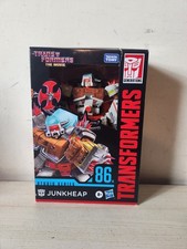 Transformers Studio Series Junkheap 86-14 Voyager Class The Movie 1986 MIB