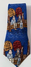 NWT VTG Budweiser Tie "Your Not Getting My Bud LITE  4X55