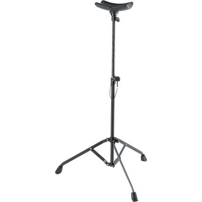 K&M 14951 Tuba-Spielständer schwarz | Neu