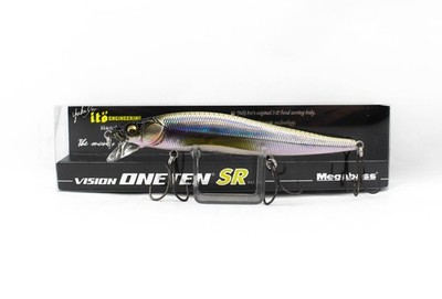Megabass Vision 110 Oneten SR Slow Schwimmend Köder Kasumi Ito (0387)