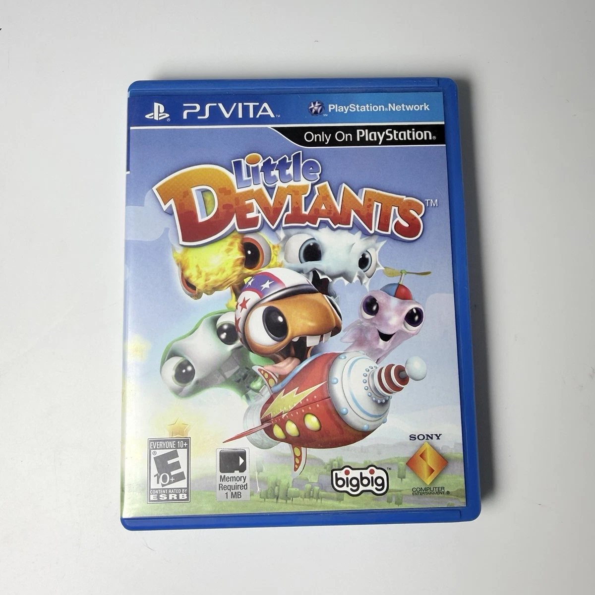 Sony PlayStation Vita Racing Video Games for sale | eBay