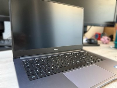 HUAWEI MATEBOOK D 14 SPACEGRAY 8GB+512GB AMD RYZEN  5