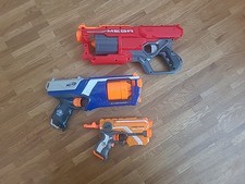 Nerf Blaster Sammlung Waffen Firestrike/Stron...