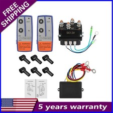 Winch Solenoid Relay Heavy Duty Solenoid For For Smittybilt Xrc 12v 250a Relay